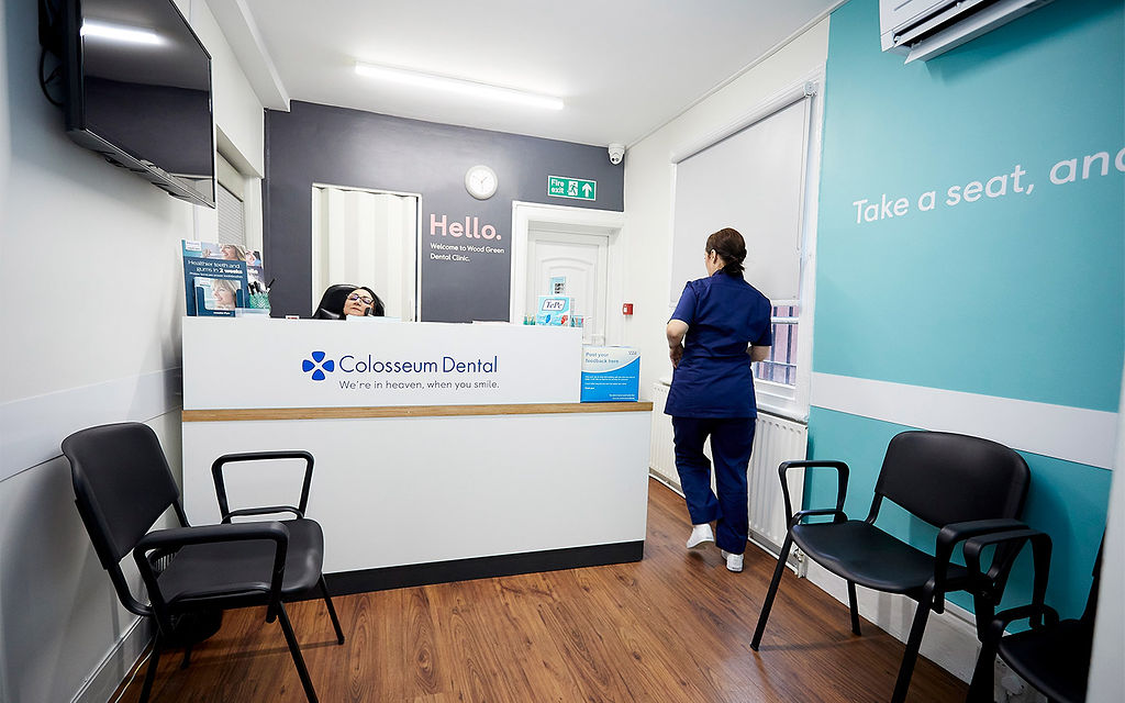 Wood Green Dental Clinic London Dentist Colosseum Dental